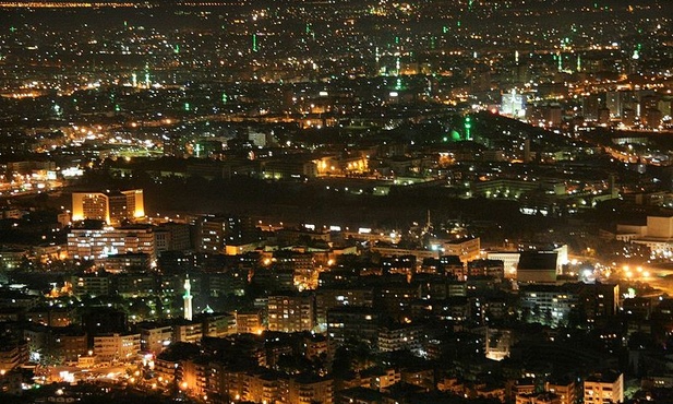 Masakry w Syrii winien jest Zachód