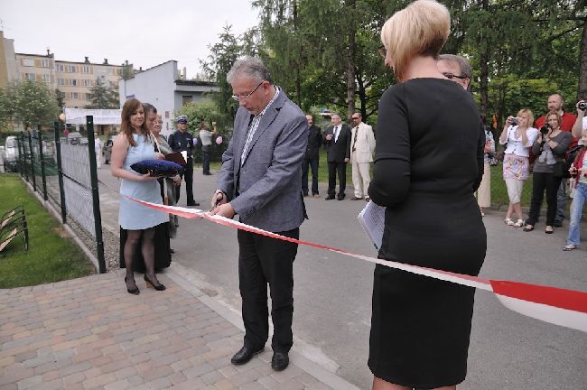 Miasteczko rowerowe