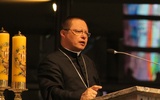 Wykład o ożywianiu wiary wygłosił bp Grzegorz Ryś