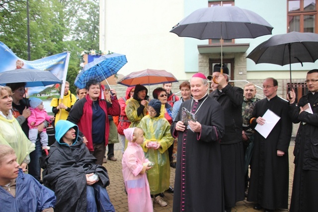 Piąta pielgrzymka "Fiaccola di Lolek"