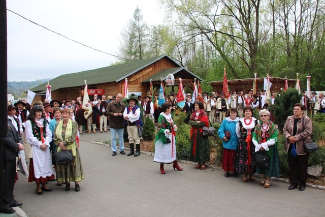 Związek Podhalan w Żywcu-Sporyszu