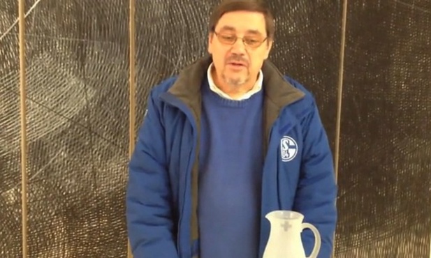 Kaplica Schalke coraz popularniejsza