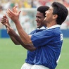 Bebeto jako pierwszy uczcił narodziny syna „kołyską” w ćwierćfinale mundialu w 1994 roku