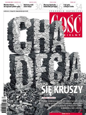 GN: Chrześcijańska demokracja. Koniec historii? 