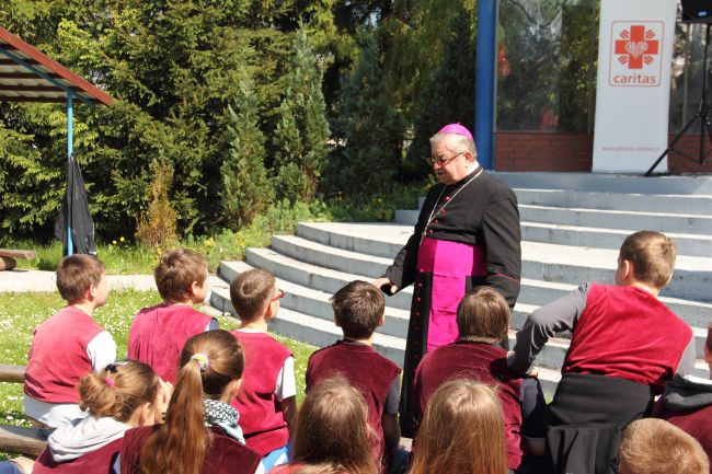 Trąbkowski dzień Godności Osób Niepełnosprawnych