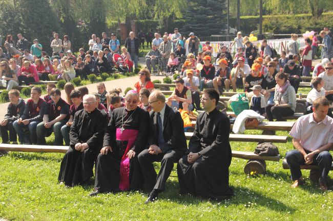 Trąbkowski dzień Godności Osób Niepełnosprawnych