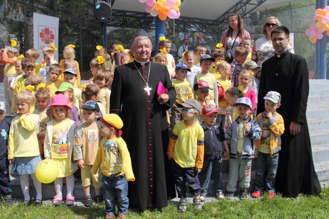 Trąbkowski dzień Godności Osób Niepełnosprawnych