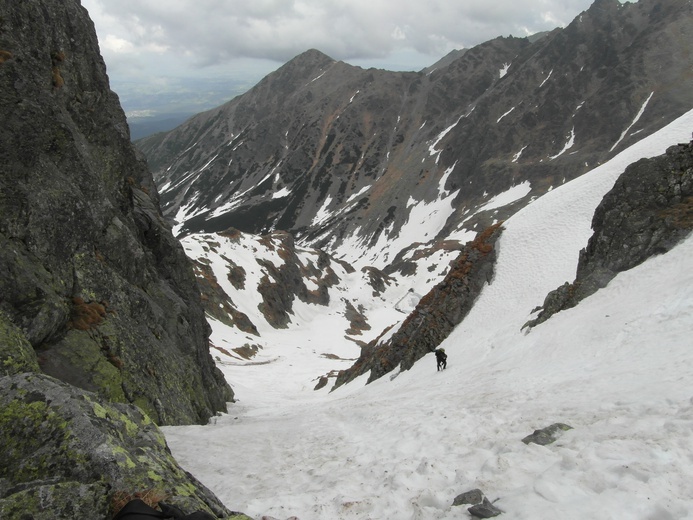 Pięć Stawów i kozice, czyli Tatry puste po majówce