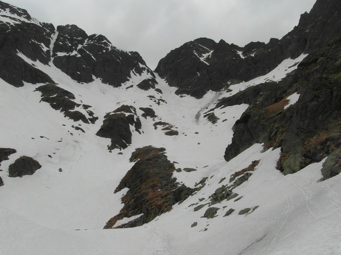 Pięć Stawów i kozice, czyli Tatry puste po majówce