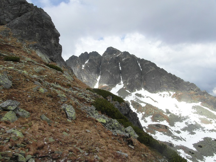 Pięć Stawów i kozice, czyli Tatry puste po majówce