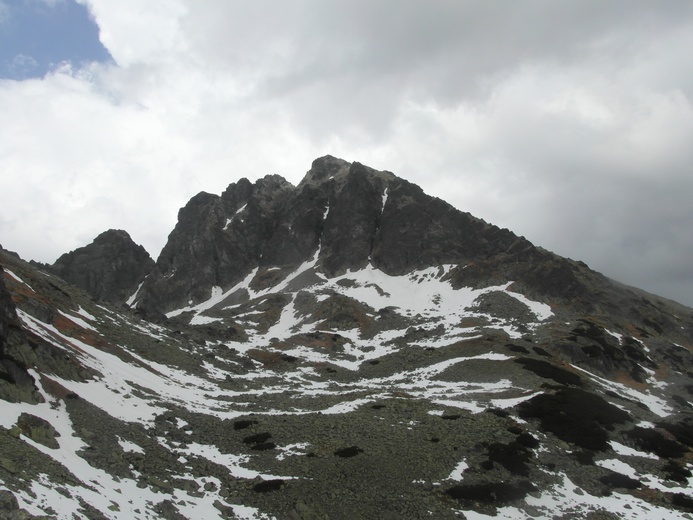 Pięć Stawów i kozice, czyli Tatry puste po majówce