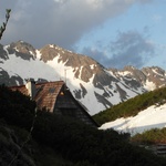 Pięć Stawów i kozice, czyli Tatry puste po majówce