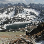 Pięć Stawów i kozice, czyli Tatry puste po majówce