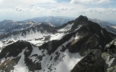 Pięć Stawów i kozice, czyli Tatry puste po majówce