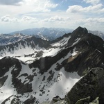 Pięć Stawów i kozice, czyli Tatry puste po majówce