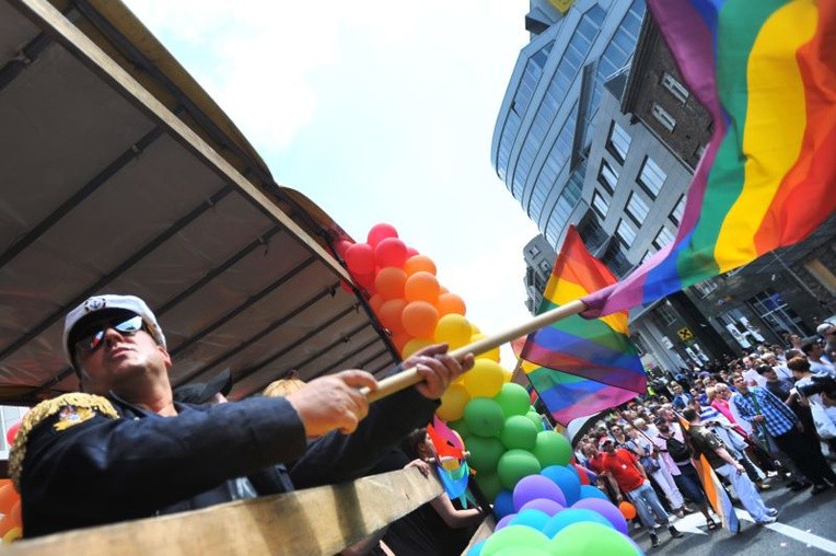 Moskwa znów zakazuje parady gejów