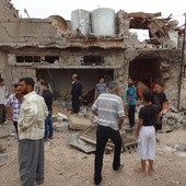 Irak: Ponad 30 zabitych w zamachach bombowych
