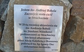 Strachocina - dom św. Andrzeja Boboli