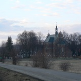 Strachocina - dom św. Andrzeja Boboli