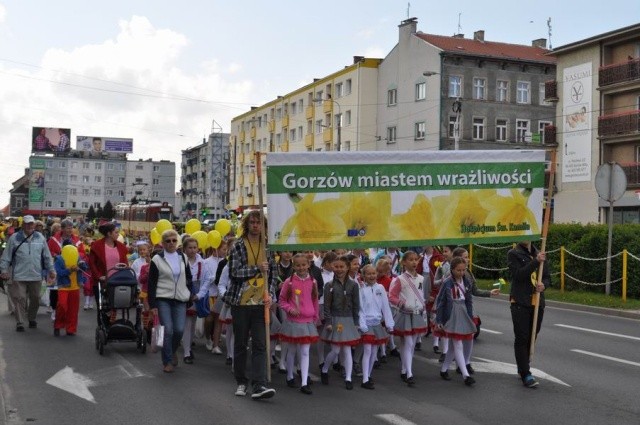 Korowód Wrażliwości w Gorzowie Wlkp.