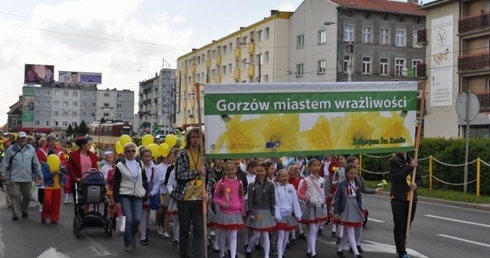 Korowód Wrażliwości w Gorzowie Wlkp.