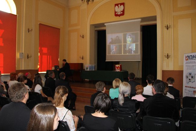 Laureaci konkursu multimedialnego 