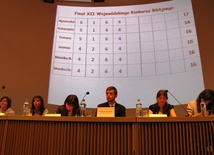 Wygrał Tomasz Stachurski z Halemby