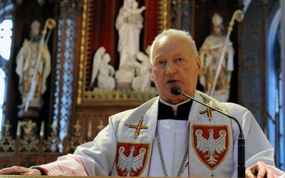Ks. inf. Józef Wójcik jest bezkompromisowym obrońcą tego, co tworzy polski katolicyzm