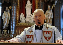Ks. inf. Józef Wójcik jest bezkompromisowym obrońcą tego, co tworzy polski katolicyzm