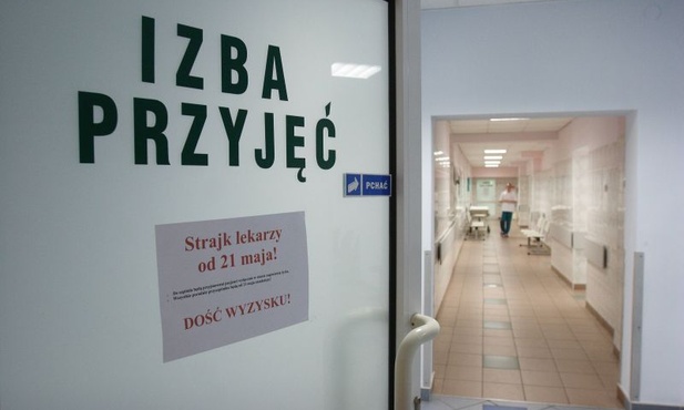 Lekarz na sznurku