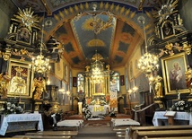 Kościół w Sobolowie