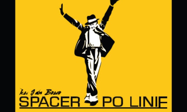 Spacer po linie