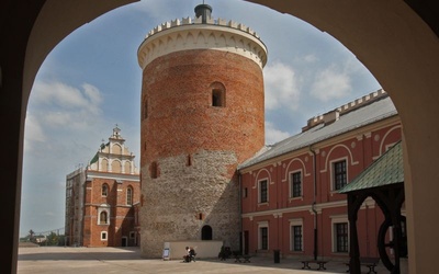 Muzeum Lubelskie od lat korzysta z pieniędzy unijnych przy odnawianiu swoich siedzib