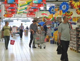 W niedzielę supermarkety będą zamknięte