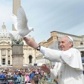 Papież apeluje o respektowanie wolności religijnej