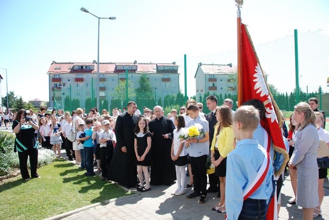 15 lat pod papieską opieką 