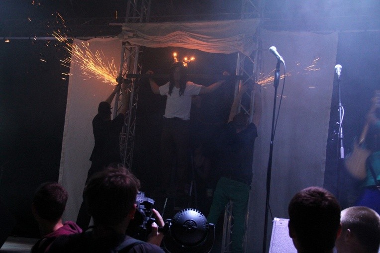 No Longer Music w Wodzisławiu Śląskim