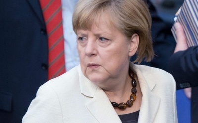 Angela Merkel. Ekskomunistka