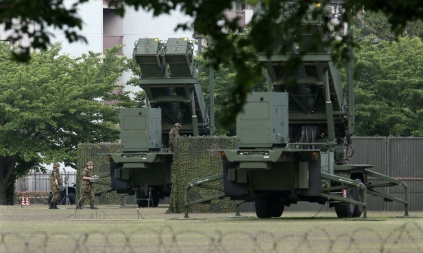 Korea Płn. wystrzeliła trzy pociski krótkiego zasięgu