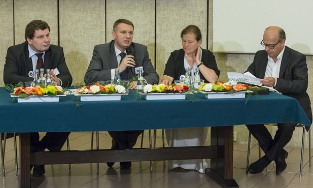 Trwa Kongres Rodzin i Kobiet Konserwatywnych