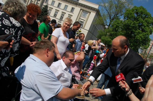 Jubileuszowe Radomskie Dni Godności