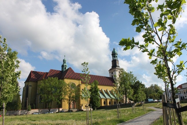 Tajemnice klasztoru