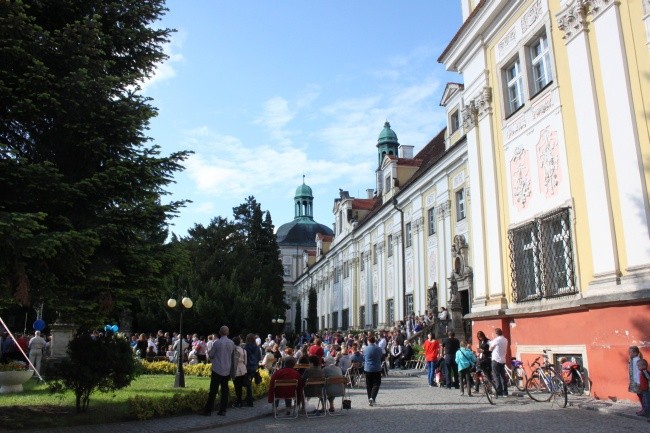 Tajemnice klasztoru