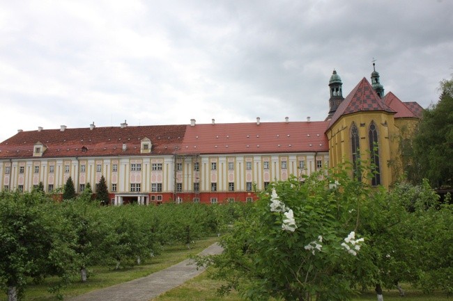 Tajemnice klasztoru