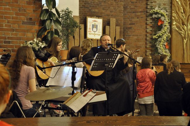 Czuwanie w Koszalinie