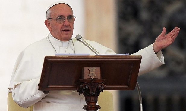Franciszek o Duchu Świętym