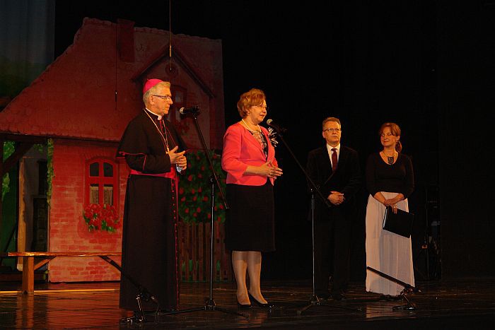 VI Mertopolitalne Święto Rodziny rozpoczęte