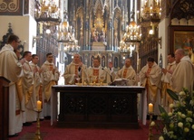Święcenia kapłańskie u dominikanów
