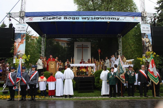 Obchody jubileuszu 500-lecia Piły