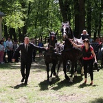 Pielgrzymka miłośników koni